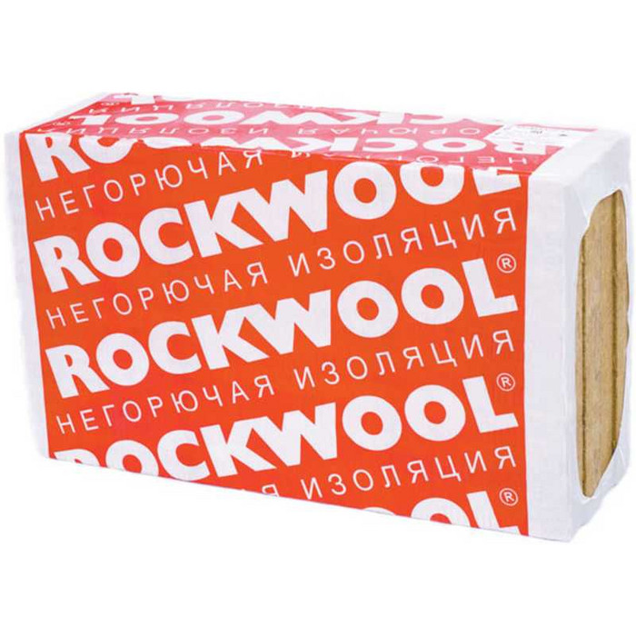 Утеплитель Роквул Руф Баттс Н Оптима 100х600х1000
